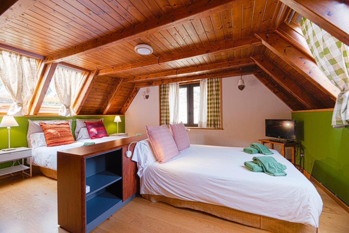 Casa Lola Pirene Villa Vielha Luaran gambar