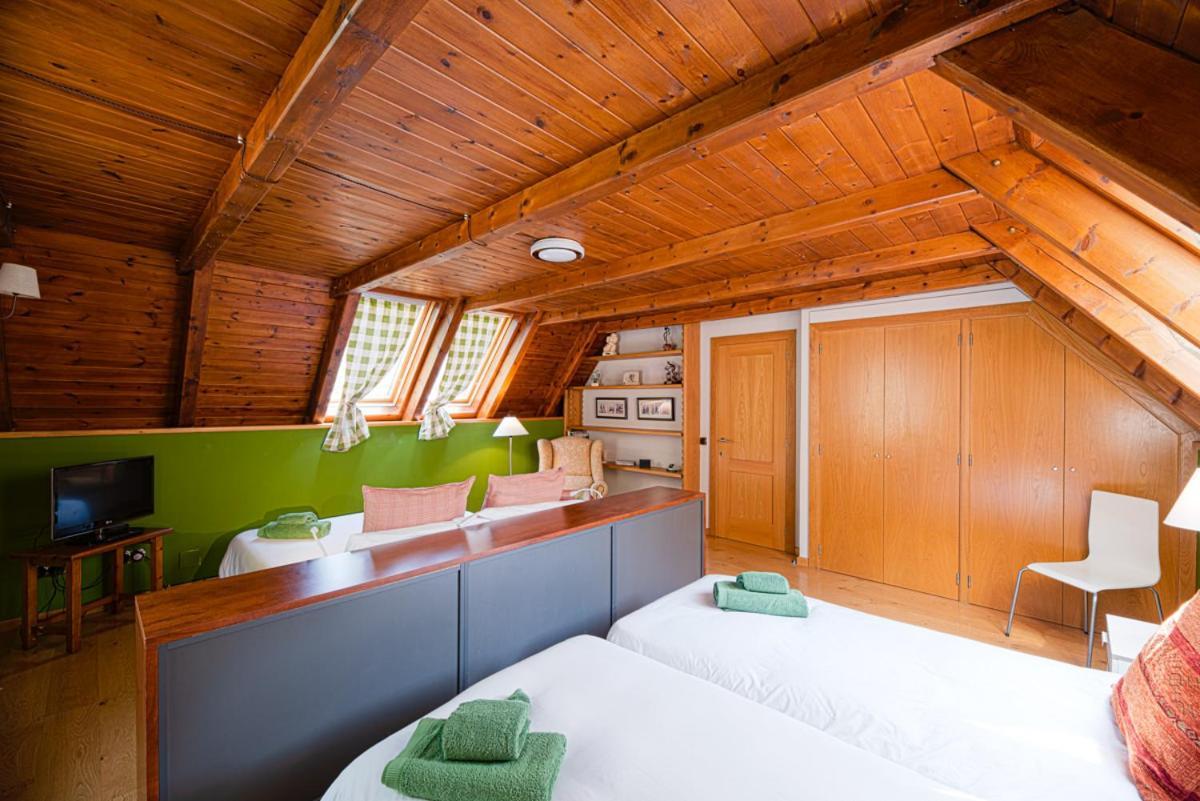 Casa Lola Pirene Villa Vielha Luaran gambar