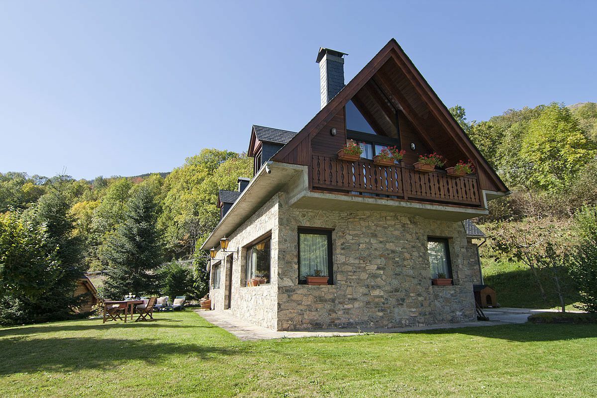 Casa Lola Pirene Villa Vielha Luaran gambar